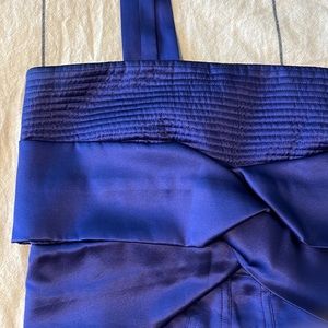 See by Chloe Blue Silk Dress - Sz 6